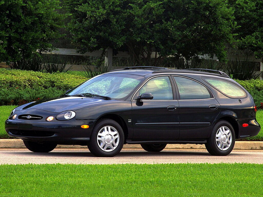 Ford Taurus 3 поколение, универсал (06.1995 - 09.1999)